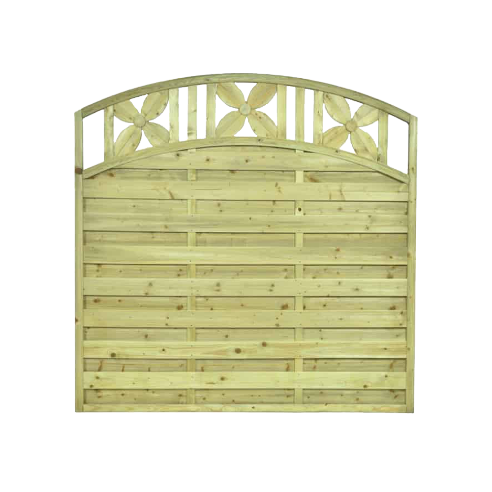 Jasmine Panel Fence