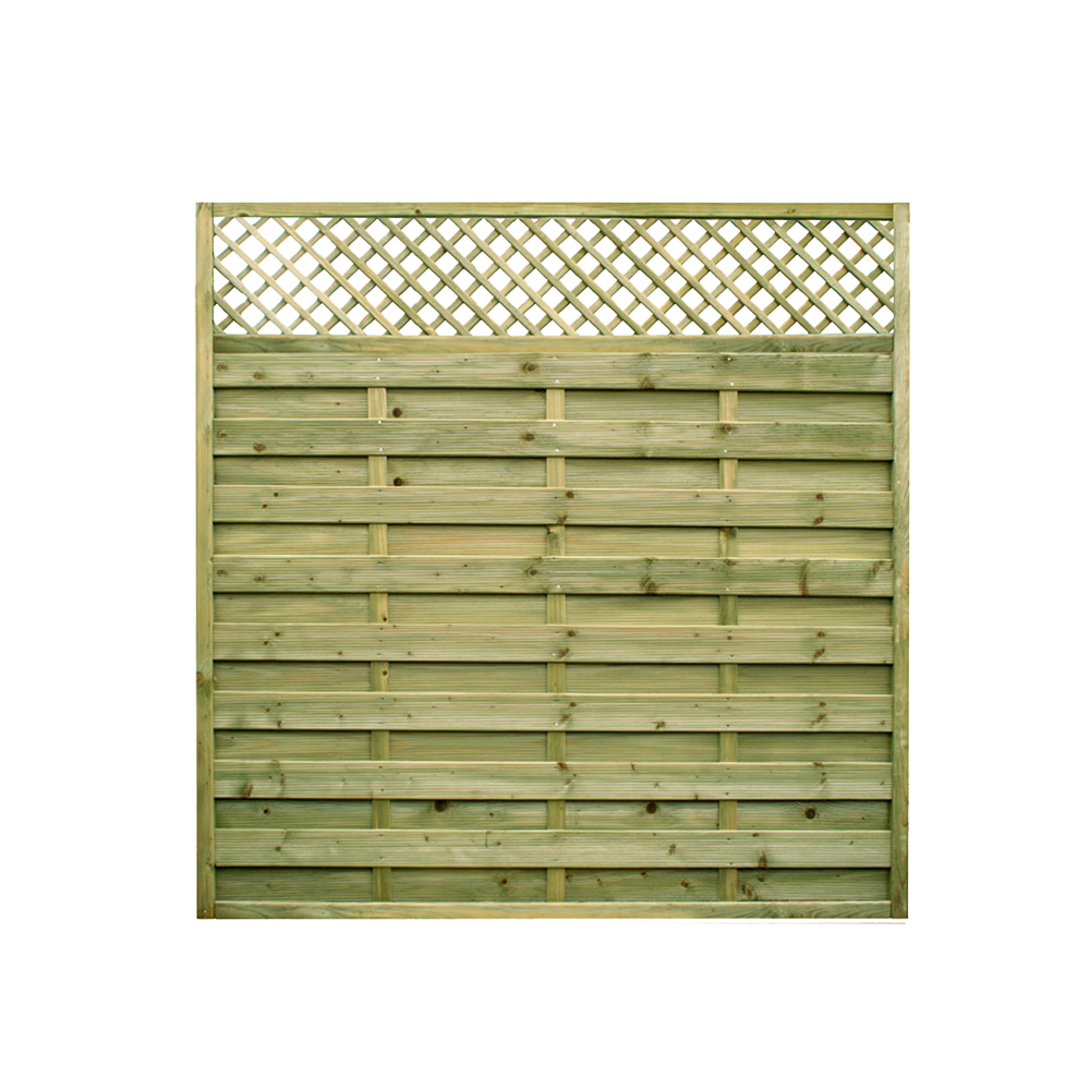 Wells Panel Fence
