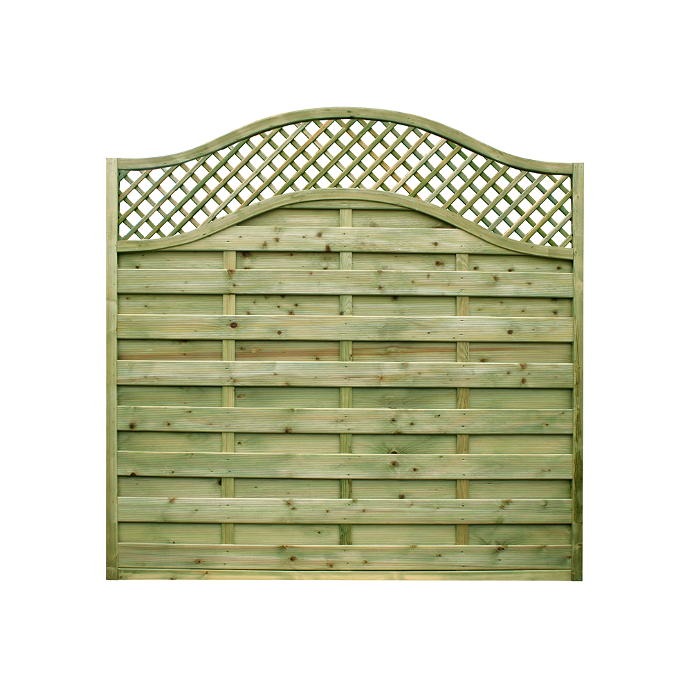 neris panel fence